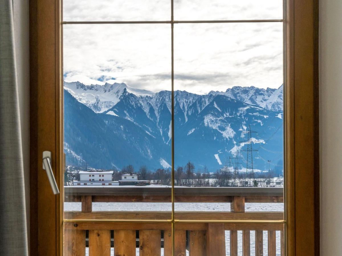 Apartment In Ramsau In Tyrol With A Balcony Ramsau im Zillertal Eksteriør bilde