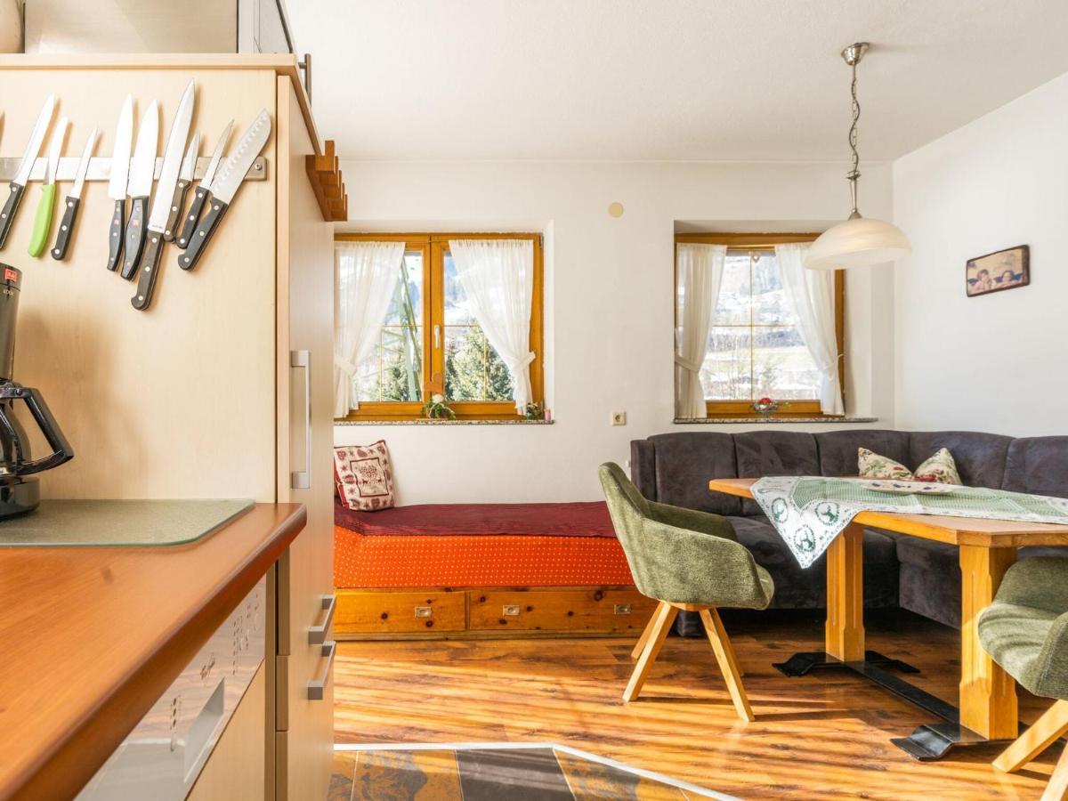 Apartment In Ramsau In Tyrol With A Balcony Ramsau im Zillertal Eksteriør bilde