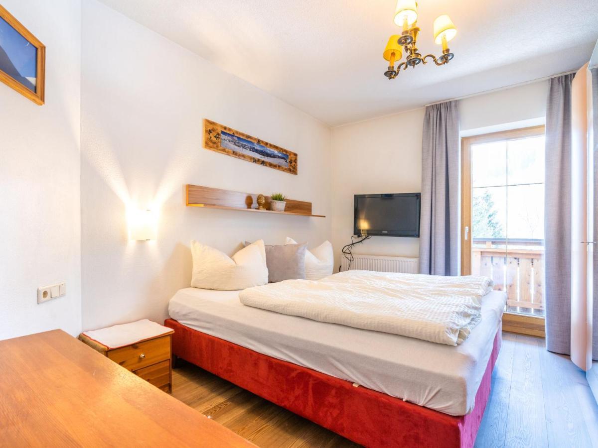 Apartment In Ramsau In Tyrol With A Balcony Ramsau im Zillertal Eksteriør bilde