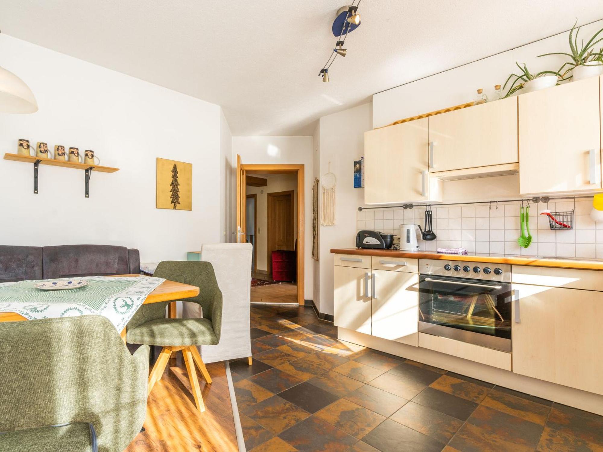 Apartment In Ramsau In Tyrol With A Balcony Ramsau im Zillertal Eksteriør bilde
